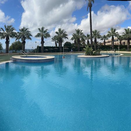 Apartamento Con Jardin En Playa Cabo Roig Tiene Wifi Orihuela Exterior photo